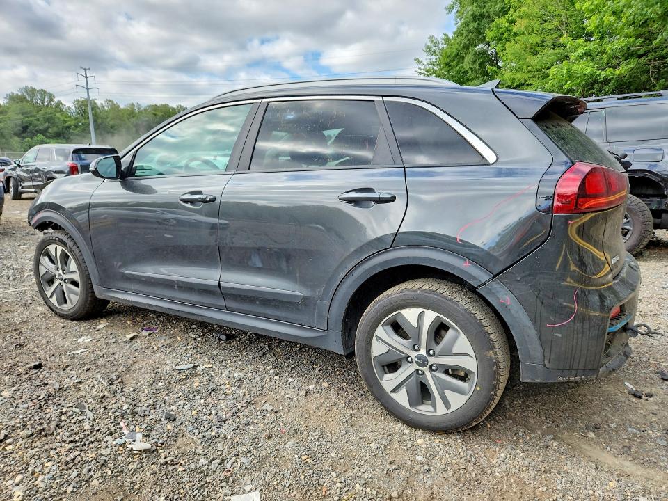 Продажа на аукционе авто 2022 Kia Niro Ev, vin: KNDCC3LG3N5160284, номер лота: 56357286