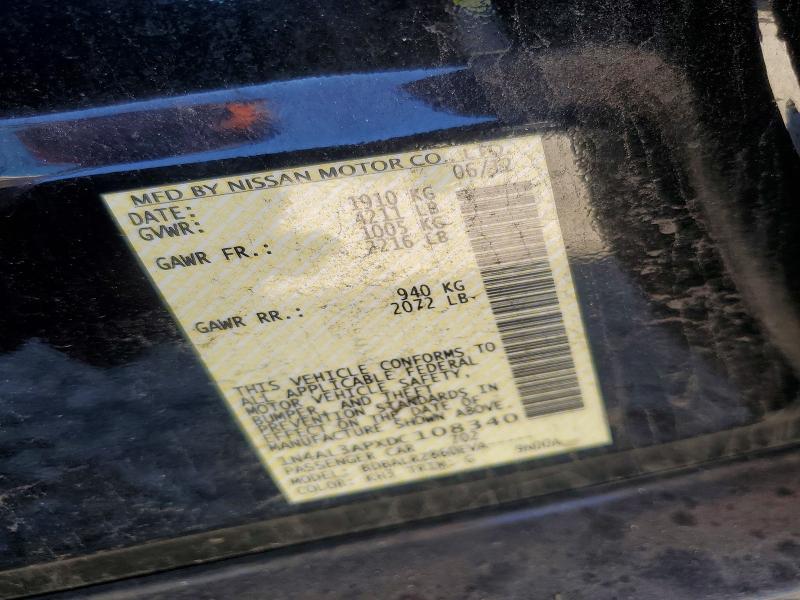 2013 Nissan Altima მანქანა იყიდება აუქციონზე, vin: 1N4AL3APXDC108340, აუქციონის ნომერი: 55911586