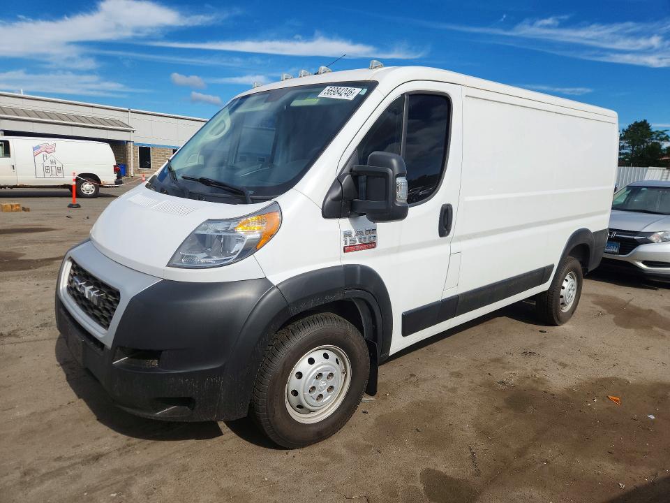 Aukcja sprzedaży 2019 Ram Promaster 1500, vin: 3C6TRVAG9KE502034, numer aukcji: 56984246