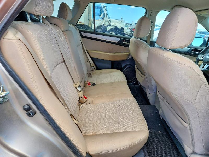 Продаж на аукціоні авто 2015 Subaru Outback, vin: 4S4BSAFC7F3341943, номер лоту: 58278106