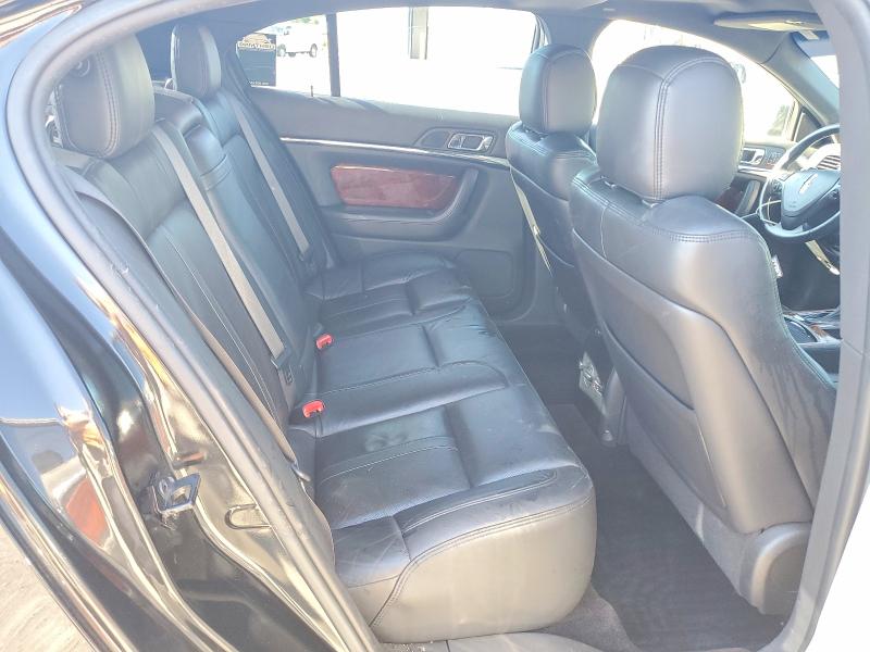 55466936 :رقم المزاد ، 1LNHL9EK1FG602135 vin ، 2015 Lincoln Mks مزاد بيع