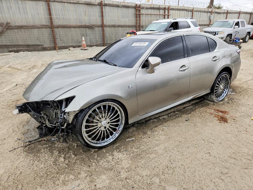 2016 Lexus Gs 350 მანქანა იყიდება აუქციონზე, vin: JTHBZ1BL2GA006994, აუქციონის ნომერი: 59195536