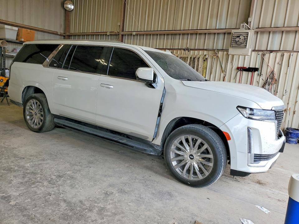 Aukcja sprzedaży 2024 Cadillac Escalade, vin: 1GYS4KKL6RR371991, numer aukcji: 58639206