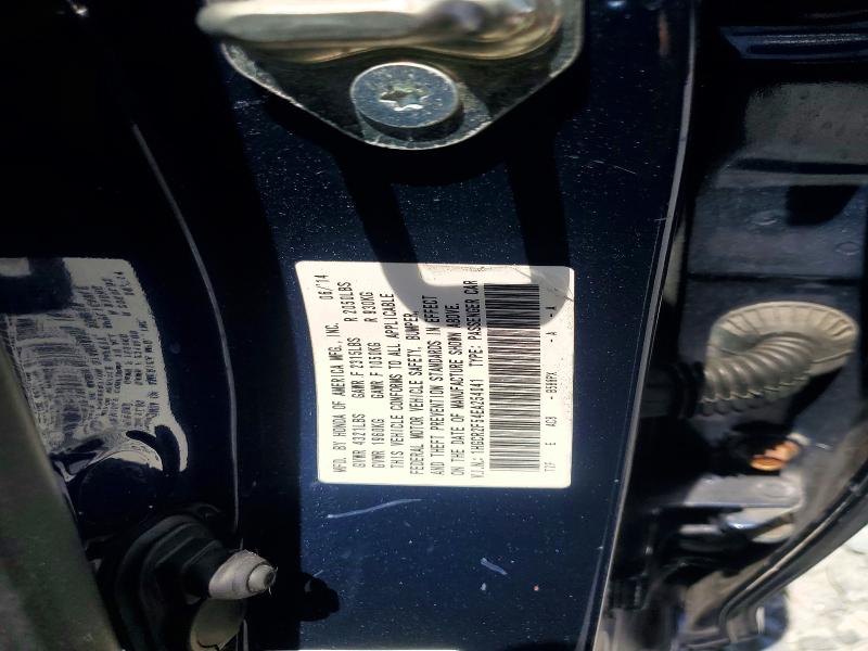56333726 :رقم المزاد ، 1HGCR2F54EA254041 vin ، 2014 Honda Accord مزاد بيع