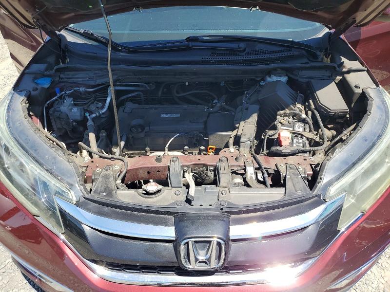 55743656 :رقم المزاد ، 2HKRM4H56GH702887 vin ، 2016 Honda Cr-v مزاد بيع
