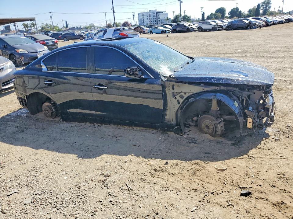 Продажа на аукционе авто 2019 Infiniti Q50, vin: JN1EV7AP0KM519477, номер лота: 59844136