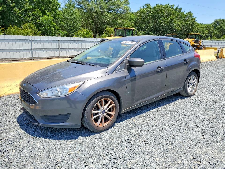 2018 Ford Focus მანქანა იყიდება აუქციონზე, vin: 1FADP3K21JL326991, აუქციონის ნომერი: 56288196