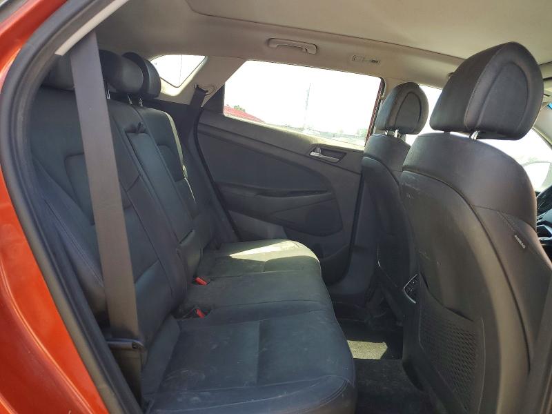 56446756 :رقم المزاد ، KM8J3CA27GU108708 vin ، 2016 Hyundai Tucson مزاد بيع