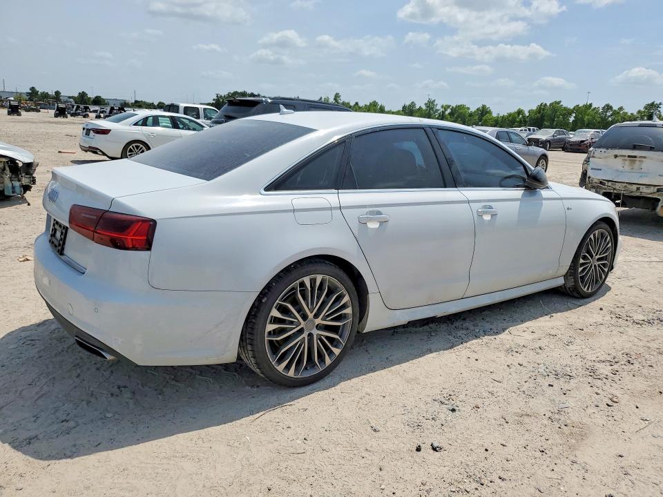 Aukcja sprzedaży 2017 Audi A6, vin: WAUC8AFC4HN043457, numer aukcji: 58323816