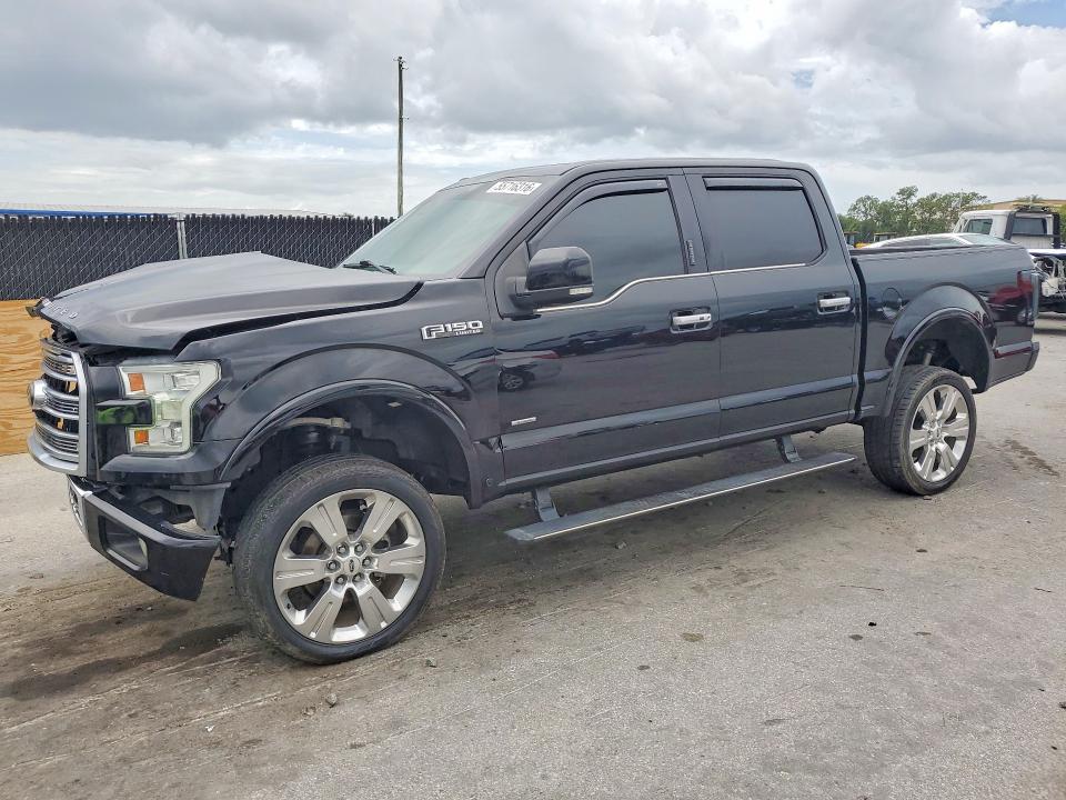 Продажа на аукционе авто 2017 Ford F150, vin: 1FTEW1CG1HFA93896, номер лота: 55716316