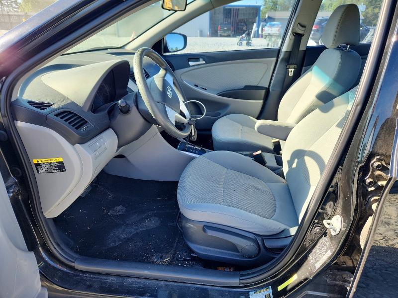 Aukcja sprzedaży 2013 Hyundai Accent, vin: KMHCT4AE1DU462258, numer aukcji: 56070526