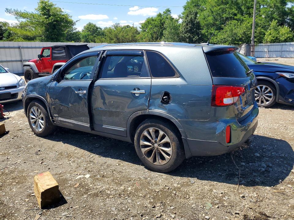 Aukcja sprzedaży 2014 Kia Sorento, vin: 5XYKUDA78EG537975, numer aukcji: 58817706