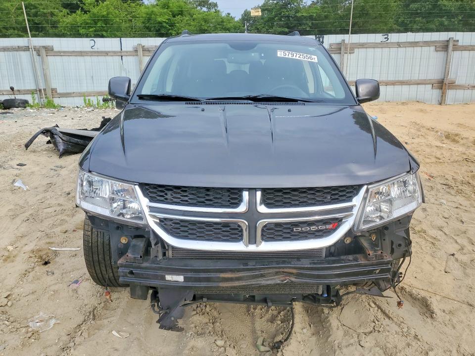 Продажа на аукционе авто 2014 Dodge Journey, vin: 3C4PDCBB6ET266572, номер лота: 57972556