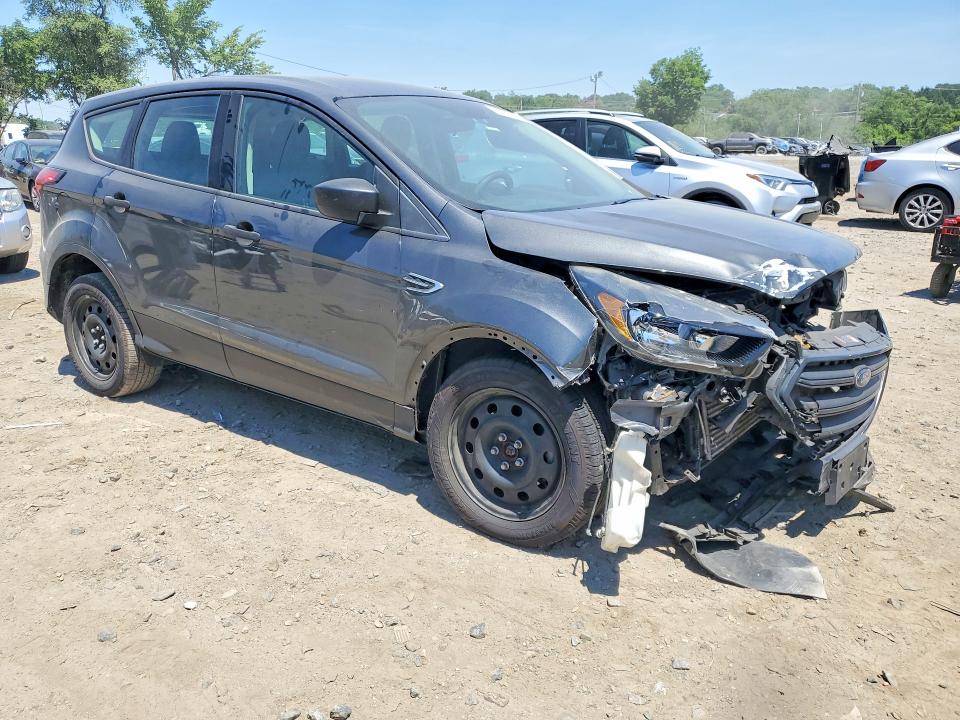 Продаж на аукціоні авто 2019 Ford Escape, vin: 1FMCU0F71KUC20860, номер лоту: 55902816