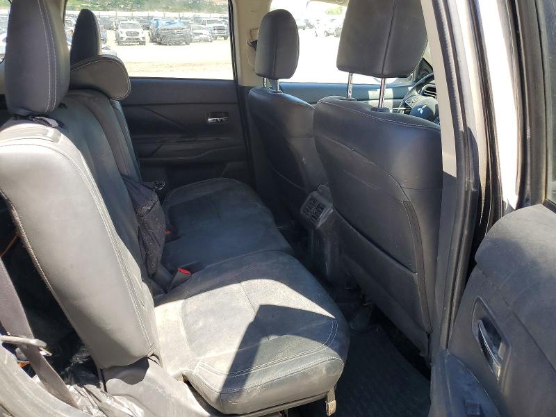 Продажа на аукционе авто 2019 Mitsubishi Outlander, vin: JA4AZ3A37KZ024020, номер лота: 58282356