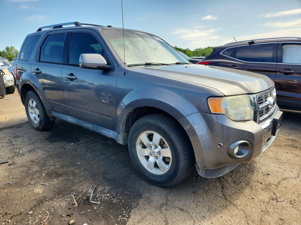 2011 Ford Escape მანქანა იყიდება აუქციონზე, vin: 1FMCU9EG4BKA71667, აუქციონის ნომერი: 55890996