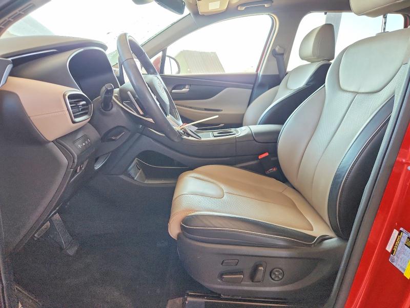 Продажа на аукционе авто 2021 Hyundai Santa Fe, vin: 5NMS4DAL3MH349821, номер лота: 55781576