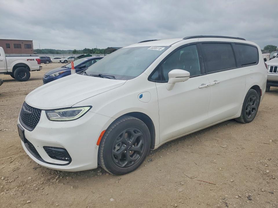 Продаж на аукціоні авто 2021 Chrysler Pacifica, vin: 2C4RC1S77MR586495, номер лоту: 56095116