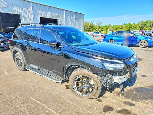 Продажа на аукционе авто 2023 Nissan Pathfinder, vin: 5N1DR3BD6PC271108, номер лота: 57827086