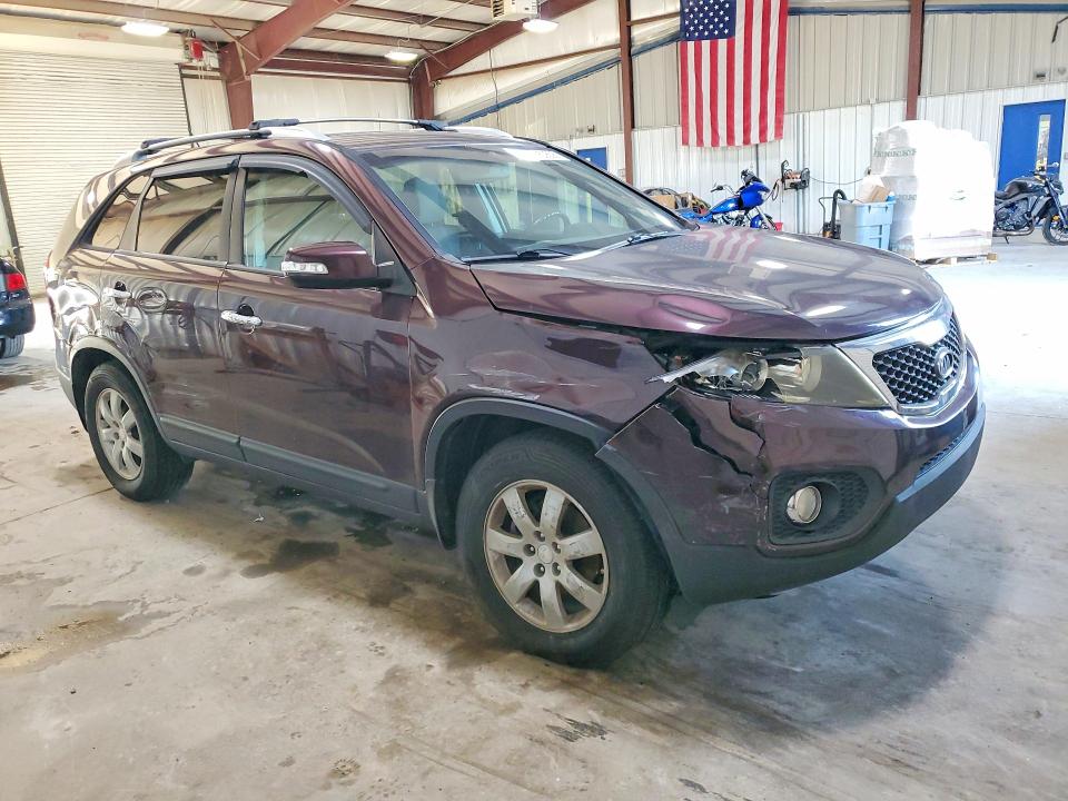 Aukcja sprzedaży 2011 Kia Sorento, vin: 5XYKT3A16BG185774, numer aukcji: 59150606