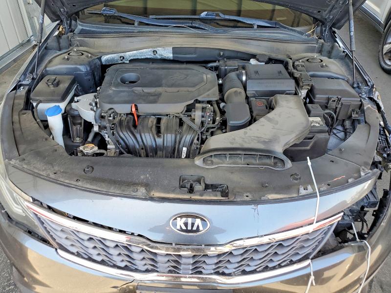 Продаж на аукціоні авто 2019 Kia Optima, vin: 5XXGT4L33KG377362, номер лоту: 55785596