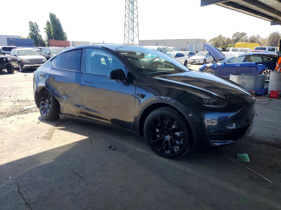 Продаж на аукціоні авто 2024 Tesla Model Y, vin: 7SAYGDEDXRF057938, номер лоту: 58575226