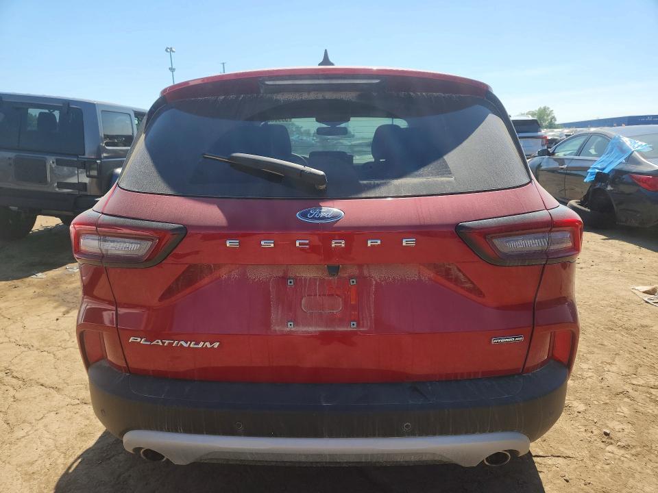 Aukcja sprzedaży 2024 Ford Escape, vin: 1FMCU9JZ5RUA52664, numer aukcji: 55906996