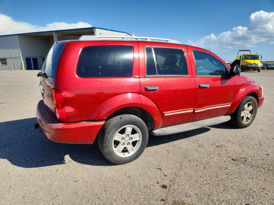 Продажа на аукционе авто 2006 Dodge Durango, vin: 1D4HB582X6F105198, номер лота: 58751026