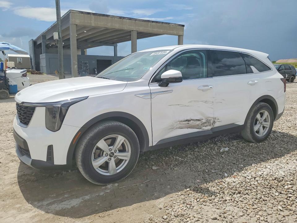 Продажа на аукционе авто 2025 Kia Sorento, vin: 5XYRG4JC0SG392039, номер лота: 58497036