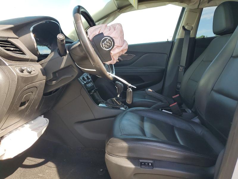 Продажа на аукционе авто 2018 Buick Encore, vin: KL4CJGSB6JB639419, номер лота: 54654806