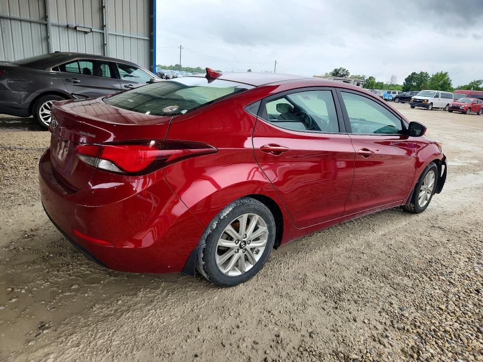 Продаж на аукціоні авто 2015 Hyundai Elantra, vin: 5NPDH4AE4FH568923, номер лоту: 58698606
