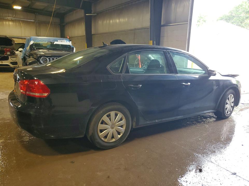 2012 Volkswagen Passat მანქანა იყიდება აუქციონზე, vin: 1VWAP7A34CC045248, აუქციონის ნომერი: 58206126
