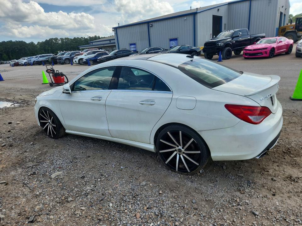 Aukcja sprzedaży 2016 Mercedes-benz Cla, vin: WDDSJ4EB0GN379916, numer aukcji: 59167906