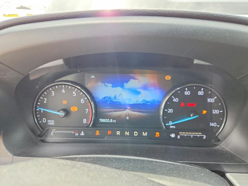 58105386 :رقم المزاد ، 1FMSK8DH3LGC06048 vin ، 2020 Ford Explorer مزاد بيع