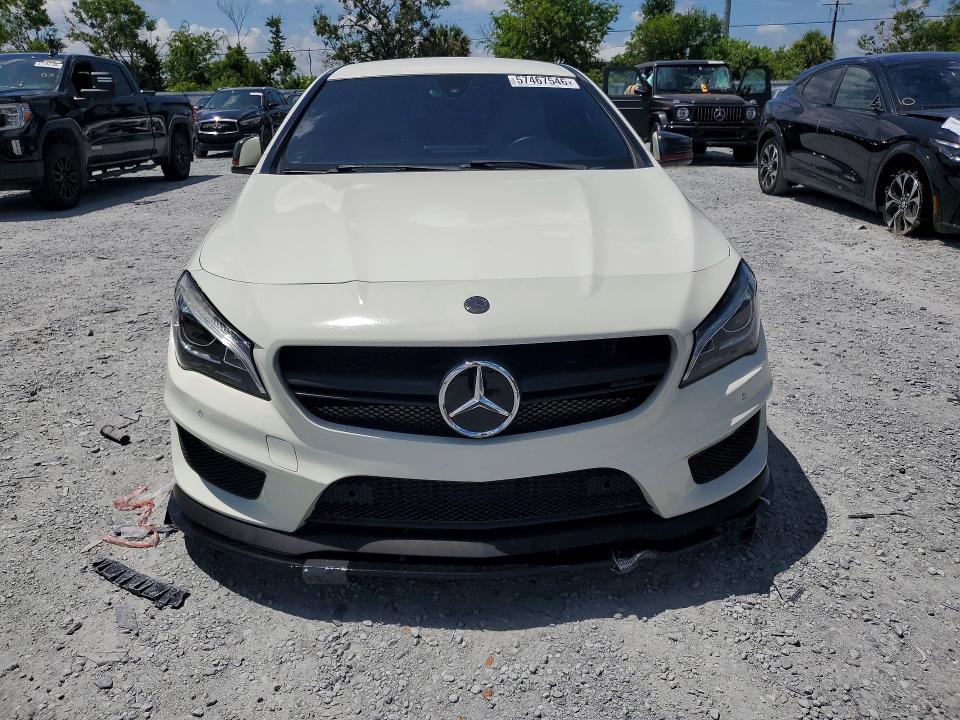 2015 Mercedes-benz Cla მანქანა იყიდება აუქციონზე, vin: WDDSJ4EB0FN247611, აუქციონის ნომერი: 57467546