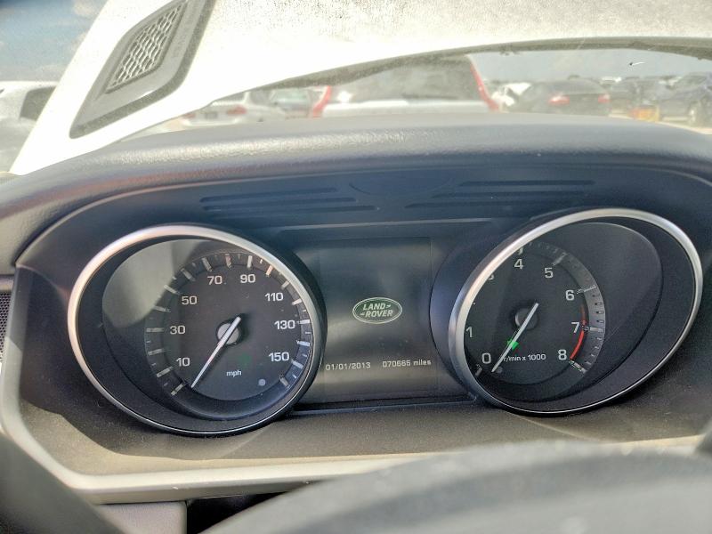 2014 Land Rover Range Rover Sport მანქანა იყიდება აუქციონზე, vin: SALWR2WF2EA334628, აუქციონის ნომერი: 56164536
