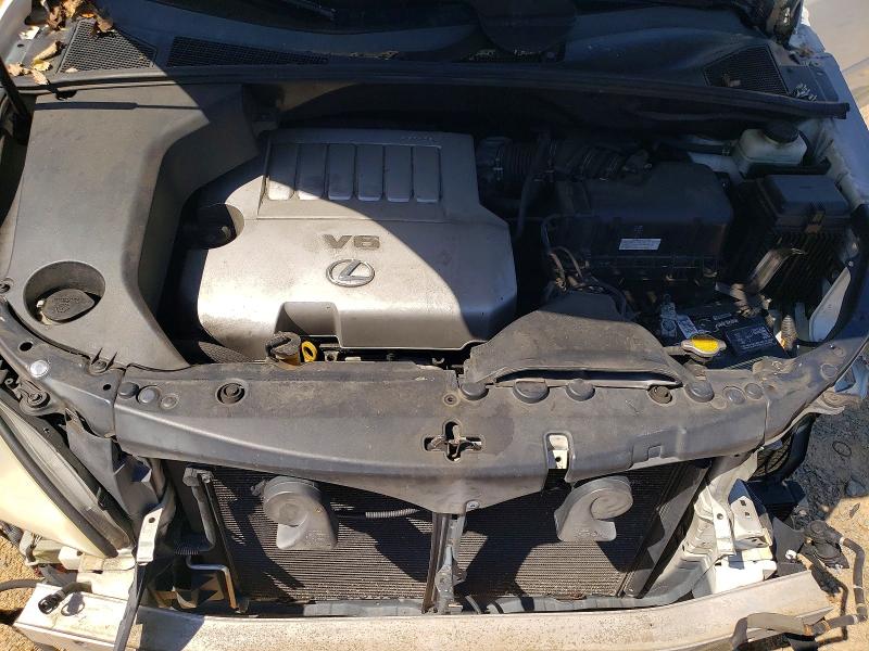 2007 Lexus Rx მანქანა იყიდება აუქციონზე, vin: 2T2HK31U57C039520, აუქციონის ნომერი: 57212926