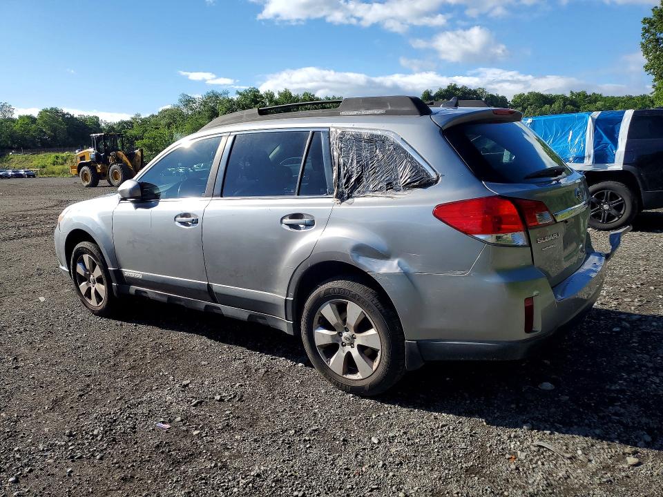 2011 Subaru Outback მანქანა იყიდება აუქციონზე, vin: 4S4BRCLC5B3433123, აუქციონის ნომერი: 57350906
