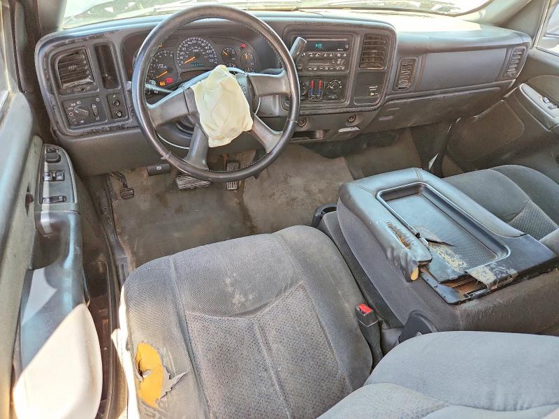 Продажа на аукционе авто 2003 Chevrolet Silverado, vin: 1GCEC19VX3Z338376, номер лота: 58777346