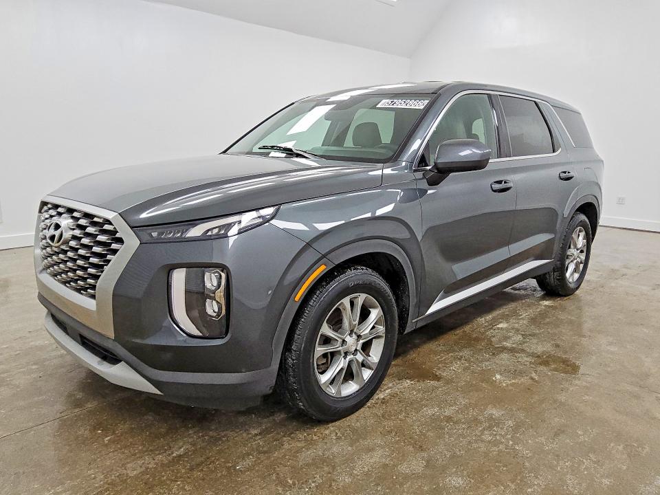Продаж на аукціоні авто 2021 Hyundai Palisade, vin: KM8R14HE0MU301583, номер лоту: 57952866