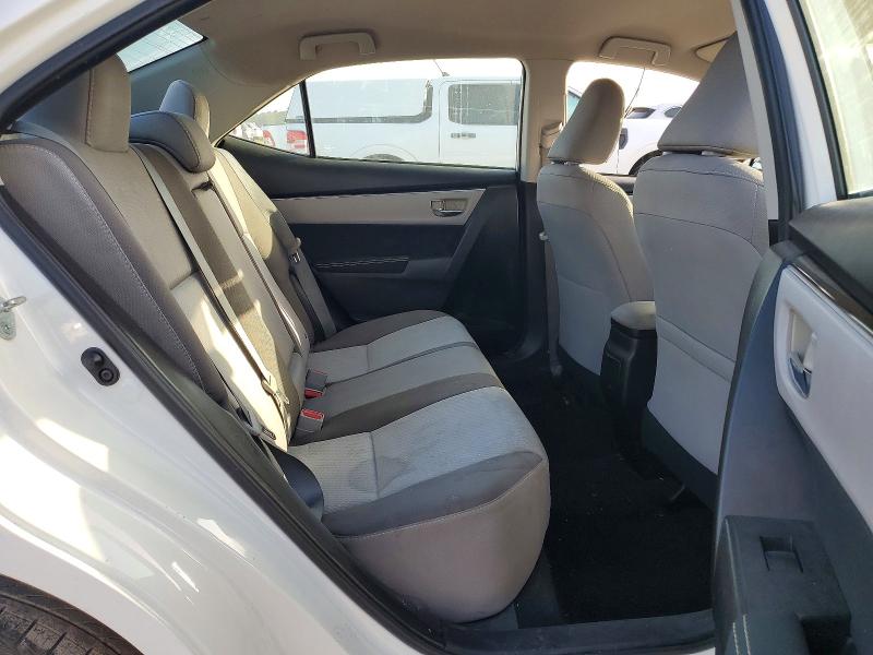Aukcja sprzedaży 2017 Toyota Corolla, vin: 5YFBURHE1HP664603, numer aukcji: 58557036