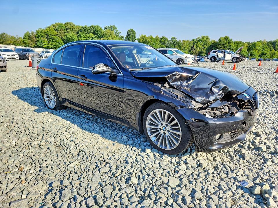 58250896 :رقم المزاد ، WBA3B5G57DNS04676 vin ، 2013 Bmw 328 مزاد بيع