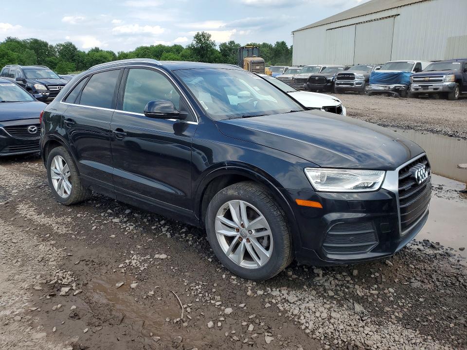 Aukcja sprzedaży 2016 Audi Q3, vin: WA1EFCFS0GR020134, numer aukcji: 59247456