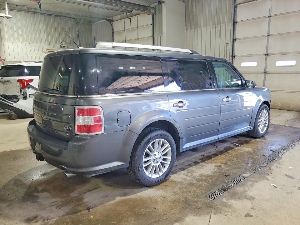55127576 :رقم المزاد ، 2FMHK6C89KBA07155 vin ، 2019 Ford Flex مزاد بيع