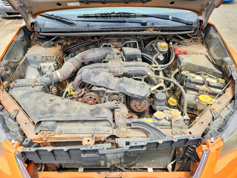 2013 Subaru Xv Crosstrek მანქანა იყიდება აუქციონზე, vin: JF2GPAGC2DH860586, აუქციონის ნომერი: 58946776