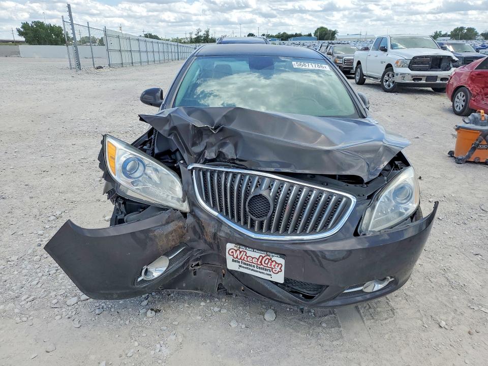 Aukcja sprzedaży 2016 Buick Verano, vin: 1G4PW5SK9G4177928, numer aukcji: 56871786