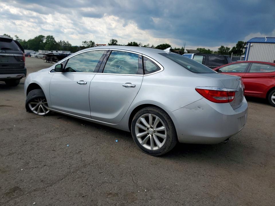 2013 Buick Verano მანქანა იყიდება აუქციონზე, vin: 1G4PP5SK5D4166448, აუქციონის ნომერი: 59233206