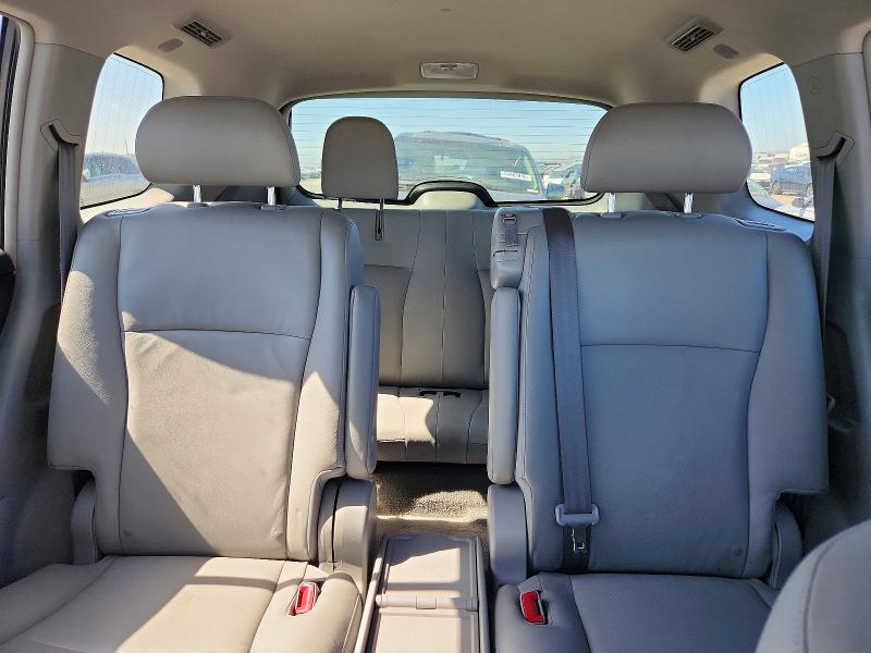 2008 Toyota Highlander მანქანა იყიდება აუქციონზე, vin: JTEDS42A182003977, აუქციონის ნომერი: 57420146