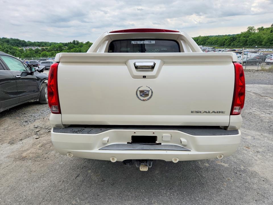 Продажа на аукционе авто 2008 Cadillac Escalade, vin: 3GYFK62808G209783, номер лота: 56854526