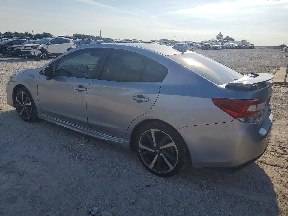 Aukcja sprzedaży 2020 Subaru Impreza, vin: 4S3GKAL6XL3602437, numer aukcji: 56045246